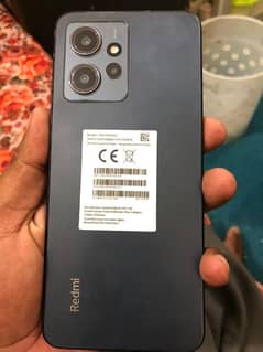 Redmi not 12 8/128gb black colour urgent sale 0