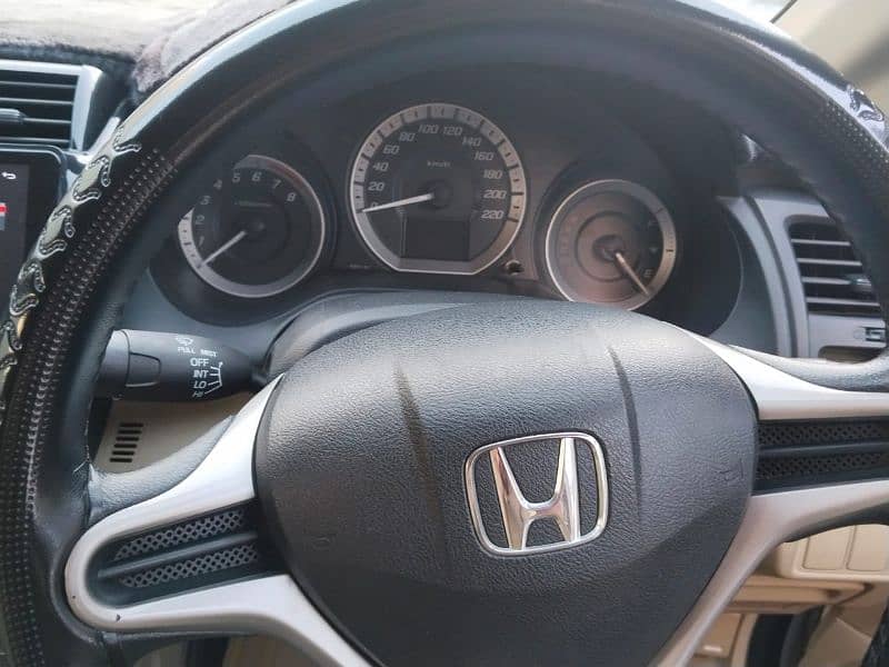 Honda City IVTEC 2020 6