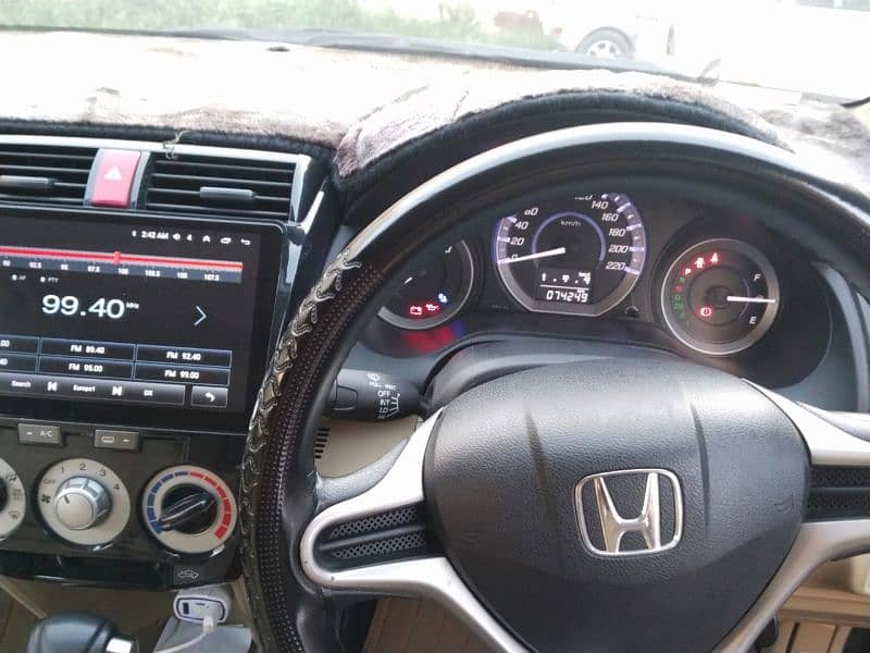 Honda City IVTEC 2020 10