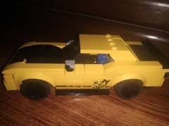 SRT Lego car