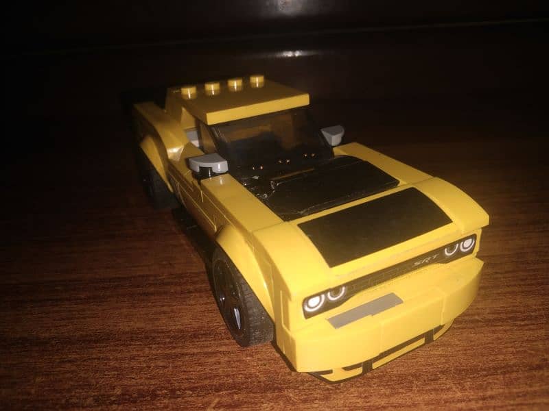 SRT Lego car 1