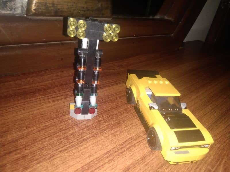 SRT Lego car 3