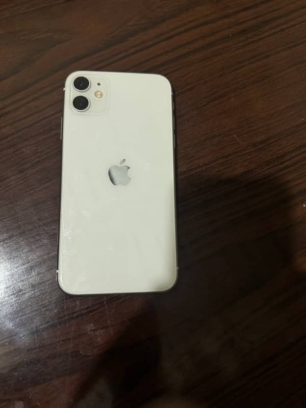 iphone 11 PTA approved 128GB 2