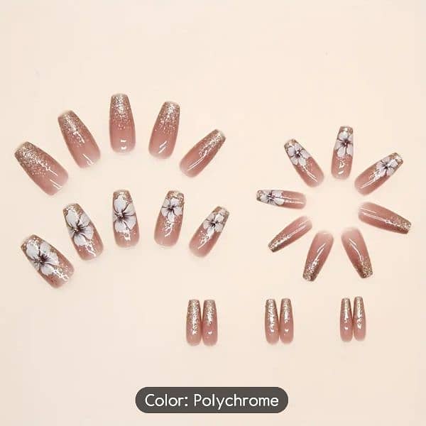 Fake Nails / Stickers 4