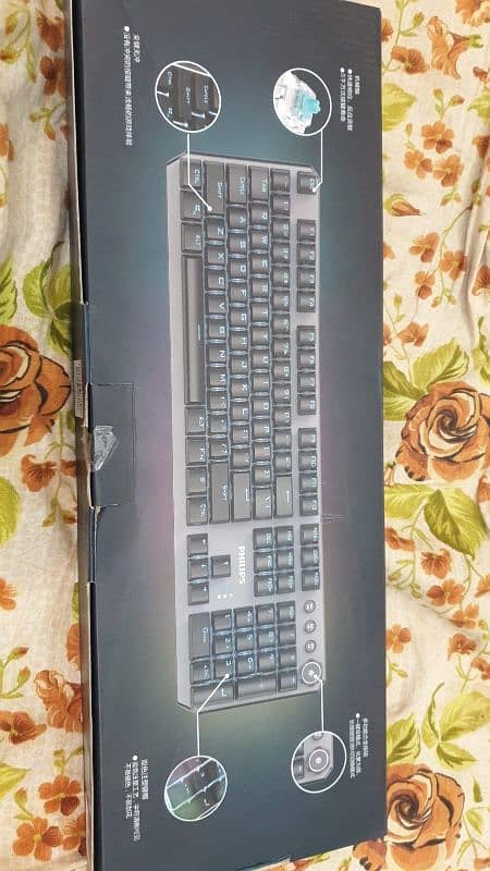 GAMING KEYBOARD 2