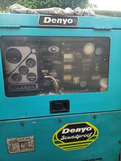 Denyo generator 25 KVA,Dha defence,Rawalpindi ph 0/3/4/8/5/0/7/7/3/5/4