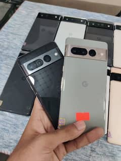 Google Pixel 7 pro,7 ,7a, 6pro, 6, 6a