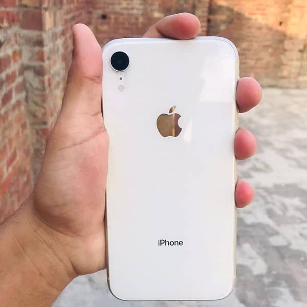 iPhone xr exchange possible 1