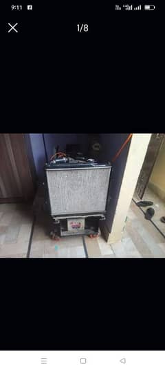 Nissan generator good condition