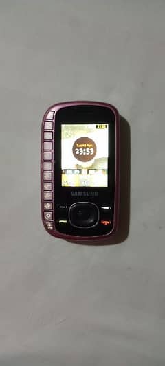 Samsung GT_B_3310 brand new flip up mobile. 0