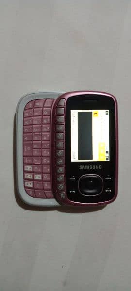 Samsung GT_B_3310 brand new flip up mobile. 2