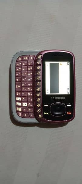 Samsung GT_B_3310 brand new flip up mobile. 3