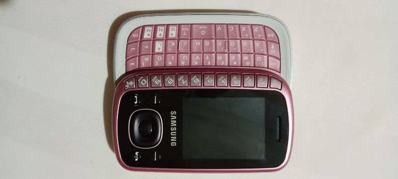 Samsung GT_B_3310 brand new flip up mobile. 4