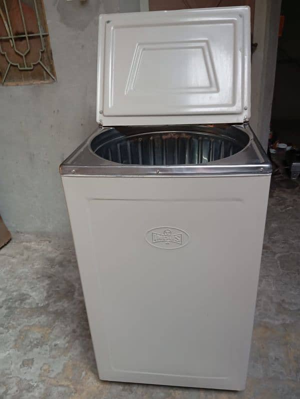 Washing Machine and Dryer Machine 2