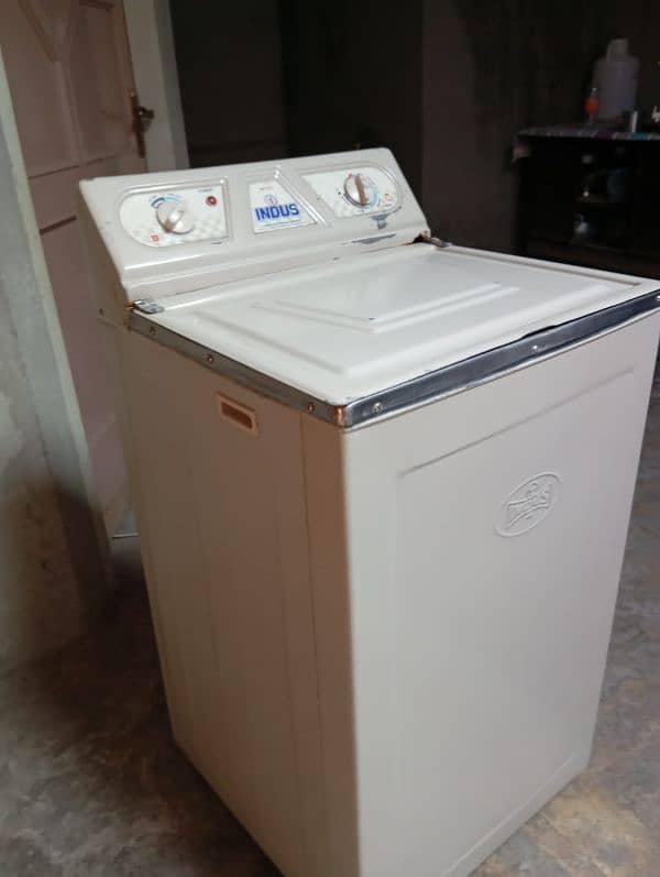 Washing Machine and Dryer Machine 3