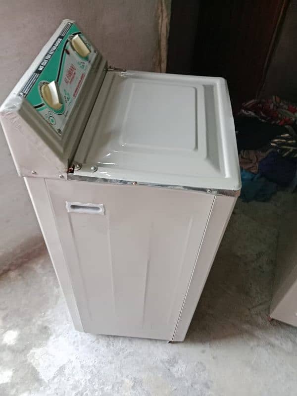 Washing Machine and Dryer Machine 4