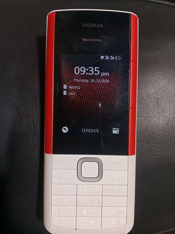 Nokia 5710 mobail for sall 03236025437 2