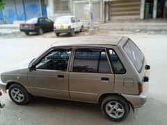 Suzuki Mehran VXR 2015