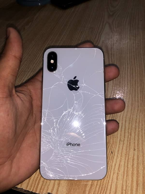 iphone x non pta back break 64 gb 1