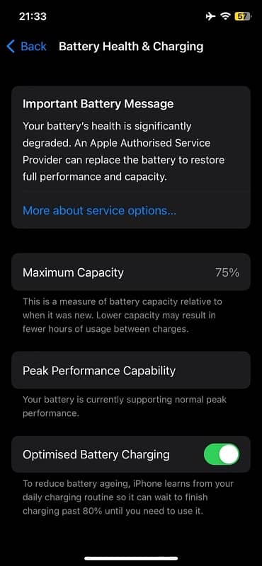 iphone x non pta back break 64 gb 5