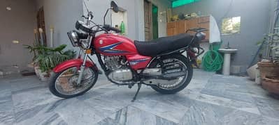 1st owner suzuki gs150 for sale