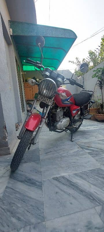 1st owner suzuki gs150 for sale 1