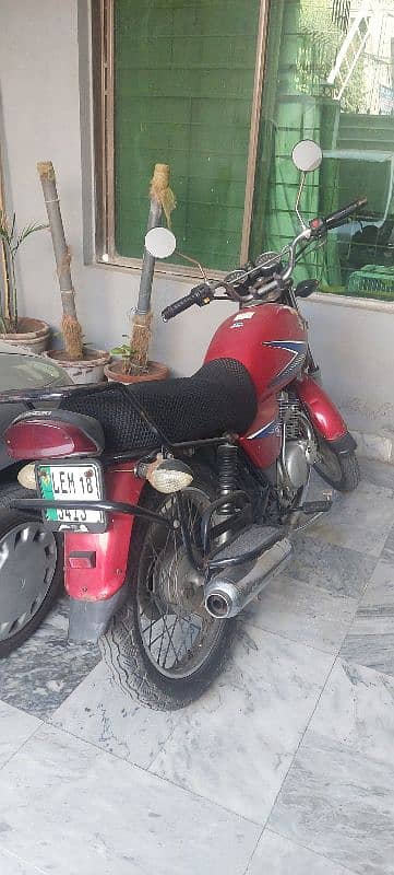 1st owner suzuki gs150 for sale 2