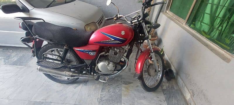 1st owner suzuki gs150 for sale 3