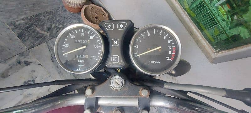 1st owner suzuki gs150 for sale 4