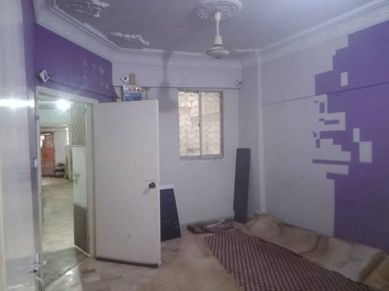 2rooms Sadaf arcade opposite keksha Banglows Saba Estate 0