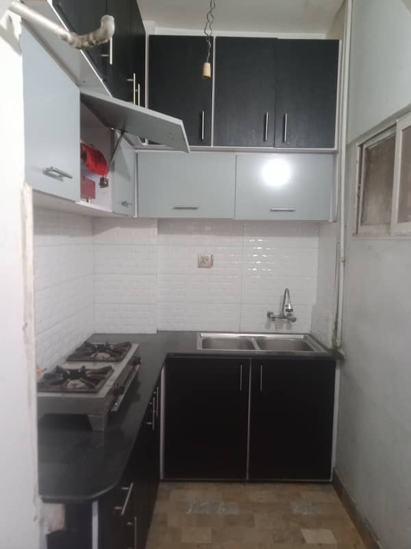 2rooms Sadaf arcade opposite keksha Banglows Saba Estate 1