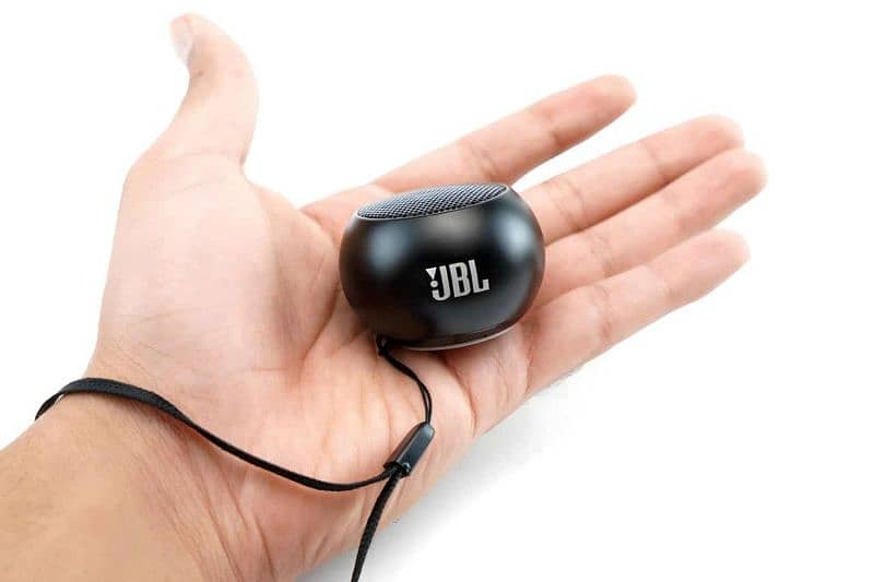 JBL M3 mini speaker 4