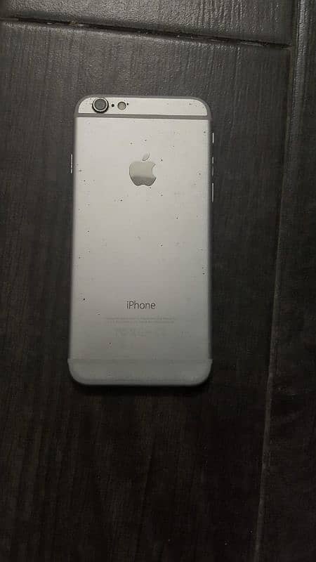 Iphone 6 for sale PTA Approved good condition 3