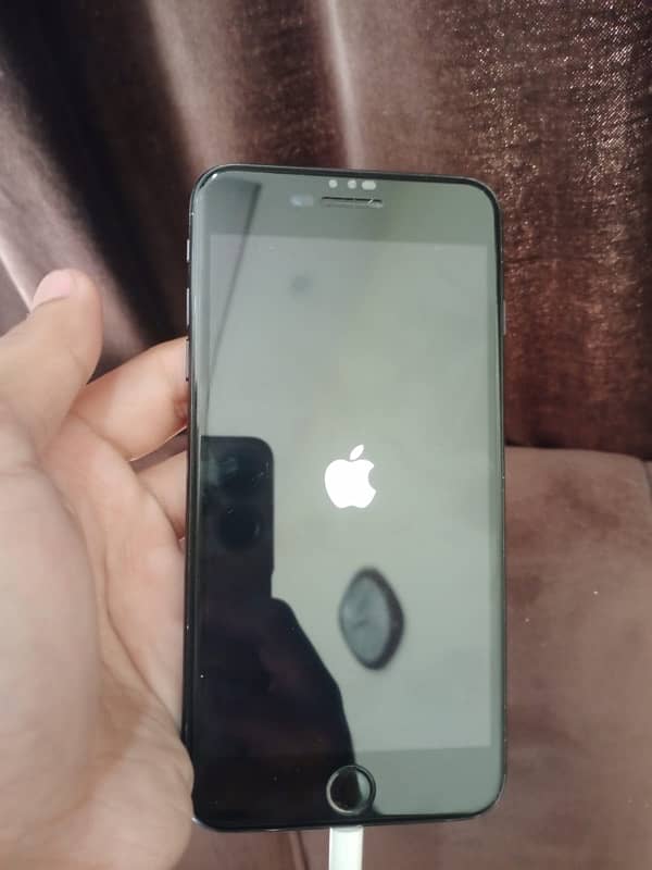 IphonI phone 7+ Pta Approved 128 Gb Very Good Condition 5