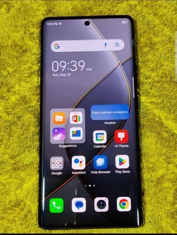 Tecno spark 20 pro plus 1