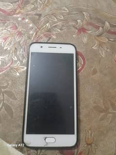 OPPO F1S WITH COVER 0