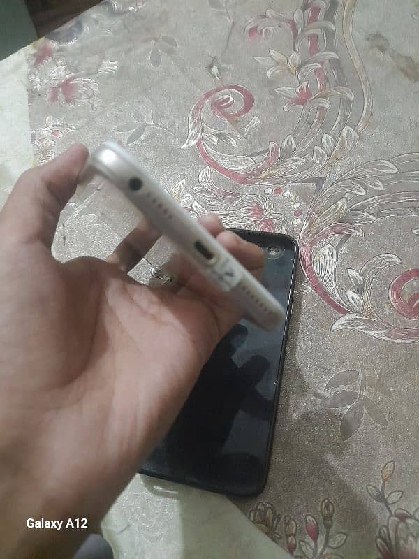 OPPO F1S WITH COVER 4