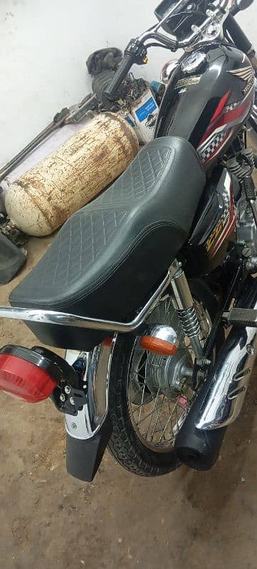 honda cg 125 7