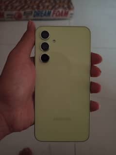 Samsung Galaxy A54 5G - 8/256  Lime Green