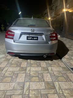 Honda City Aspire 2018 0