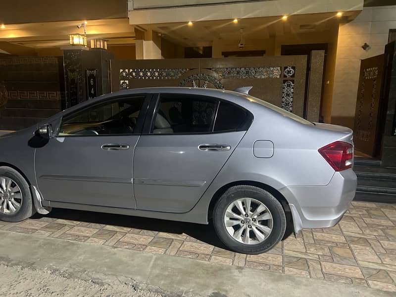 Honda City Aspire 2018 1