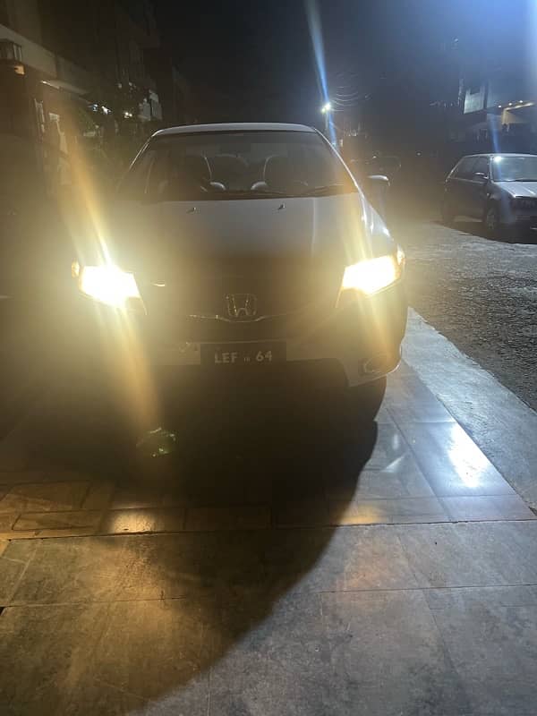 Honda City Aspire 2018 2