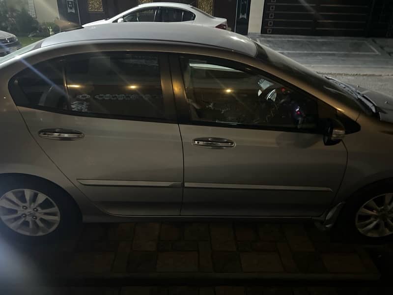 Honda City Aspire 2018 4