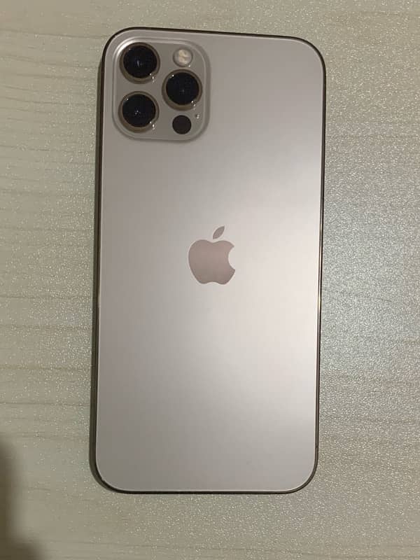 iPhone 12 Pro -Non active (official PTA approved ) 0