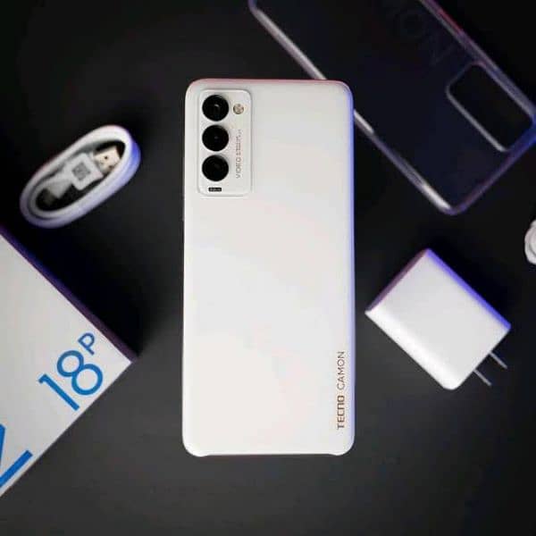 Camon 18p 8+5=13gb, 128gb. . 1