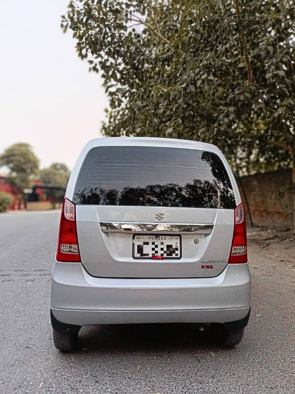 Suzuki Wagon R vxl in total geniune 2021 model neat n clean best car 16