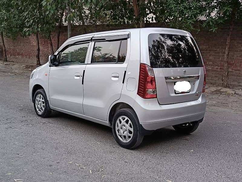 Suzuki Wagon R vxl in total geniune 2021 model neat n clean best car 17