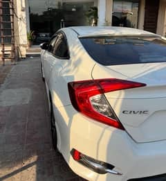 Honda Civic VTi Oriel 2018