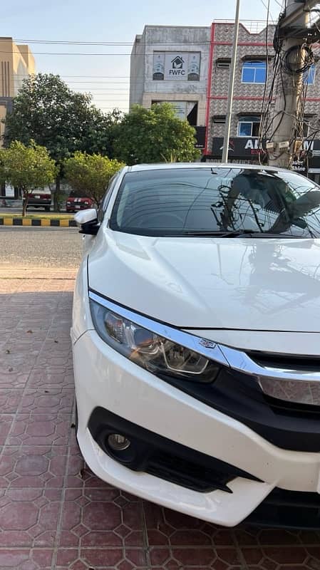 Honda Civic VTi Oriel 2018 3