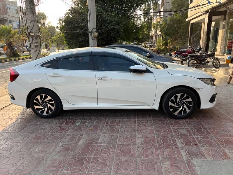 Honda Civic VTi Oriel 2018 5